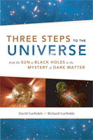 Three Steps to the Universe